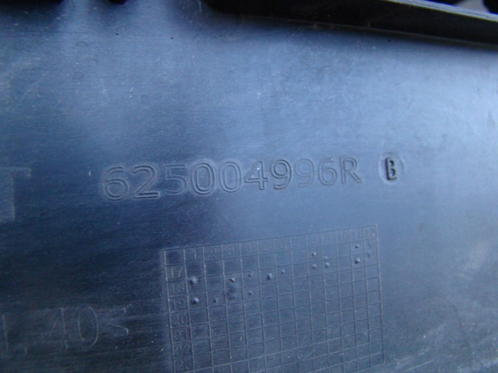 фото №15, Renault megane iv 1.5 блакитний dci pas переднє kpl радіатор впуск ролета 2019r