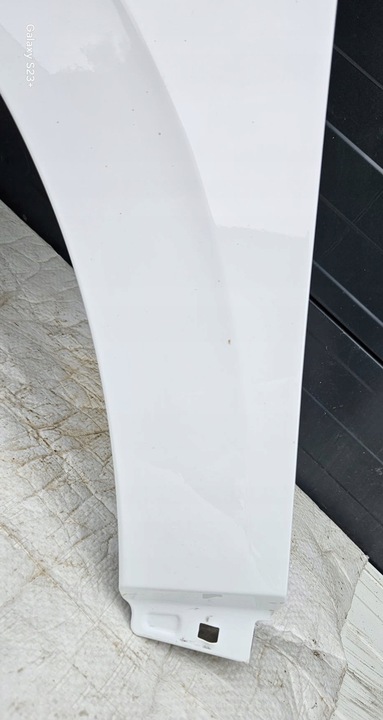 фото №10, Крило переднє лівий mg 4 ev 10961121