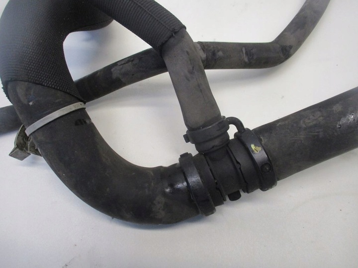 фото №6, Насос воды шланг труба master iii nv400 2.3 dci