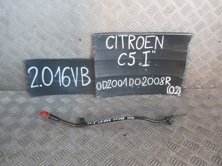 фото №3, Щуп масла citroen c5 01-08 2.0 b rfj