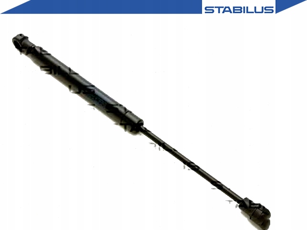 фото №2, Stabilus пружина газова кришки багажника smart c