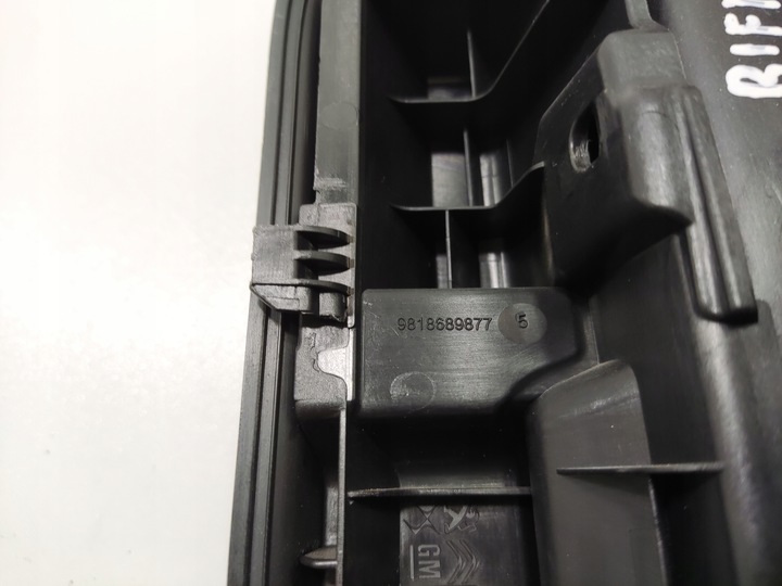 фото №7, Ручка держатель дверь сдвижных левых berlingo partner iv 19- 9818689877