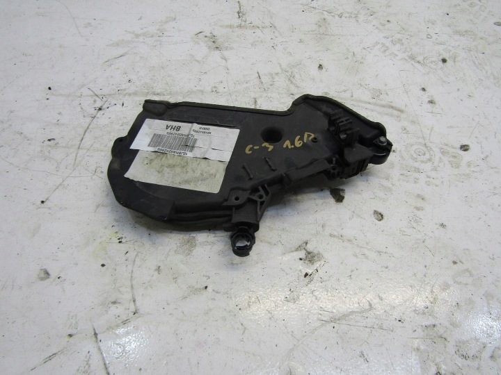 фото №10, Корпус защита грм 1.6 синий hdi citroen c3 iii 9805237280