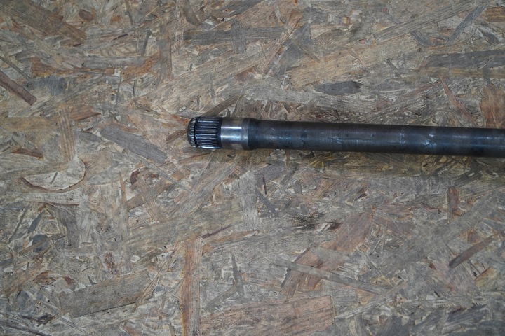 фото №8, Піввісь перед права ліва 8486202 8486201 bmw x5 g05 x6 g06 3.0d 23r оригінал 20-