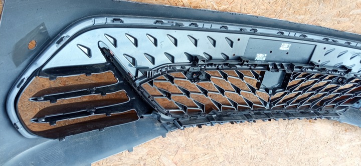 фото №12, Seat cupra born 21- решётка решётка радиатора решётка средняя бампера перед 10e805903c