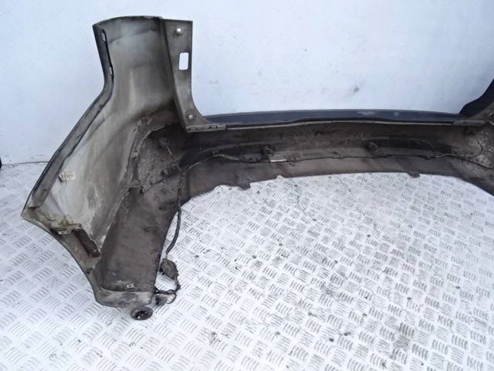 фото №16, Бампер зад kpl. з pdc ford focus mk3 универсал fb