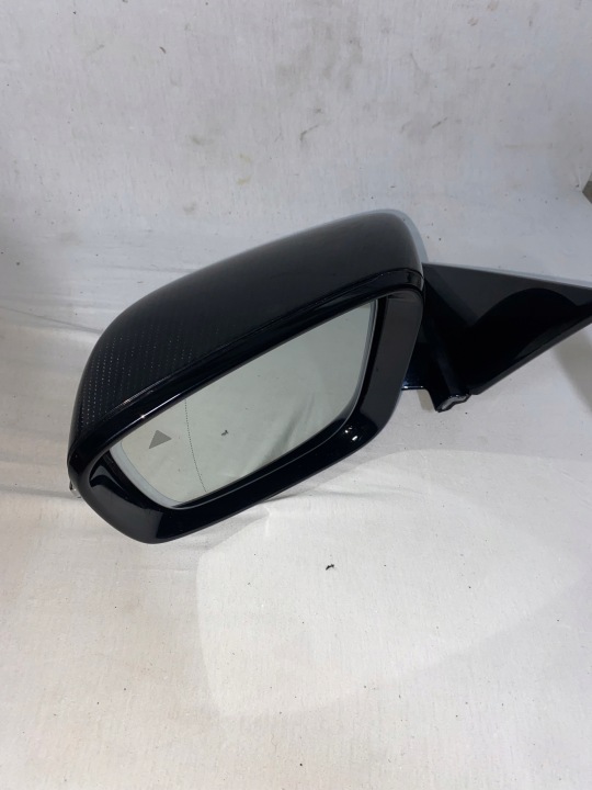 фото №9, Bmw f93 зеркало левое 9 pin карбон f0185103u668b