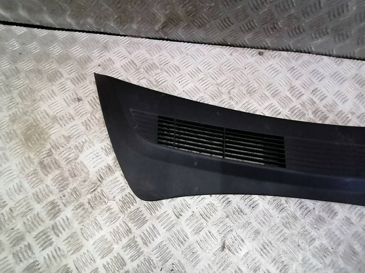 фото №2, Накладка защита подкапотное пространство tesla модель 3 1104065-00-b