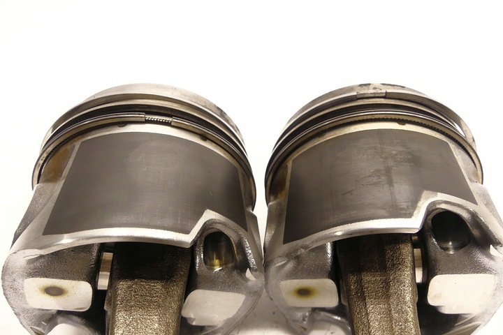 фото №10, Audi a8 d4 q7 4l cayenne s 4.2 tdi cds поршень + шатун