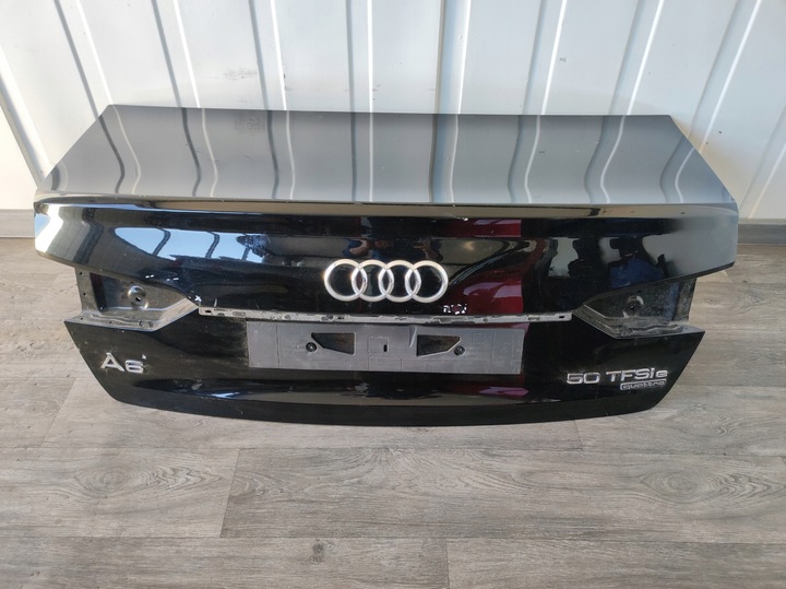 фото №1, Крышка зад задняя audi a6 c8 4k