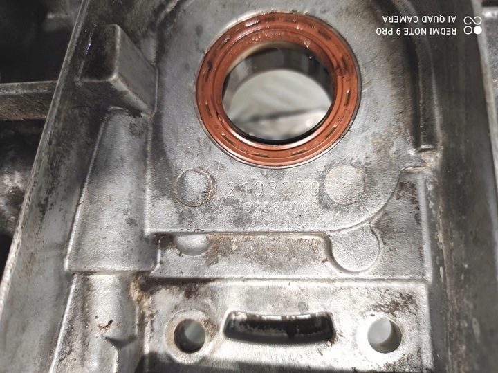 фото №9, Насос масла opel insignia a 1.8 16v a18xer opel astra h zafira b 1.6 1.8