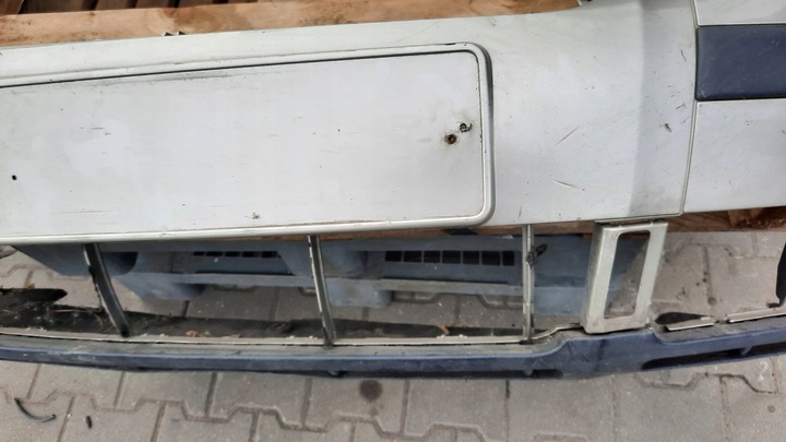 фото №5, Бампер перед переднее vw passat b5 рестайлинг 04r