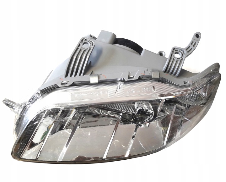 фото №1, Фара левый chevrolet aveo t200 daewoo kalos depo 235-1102l-ld-e
