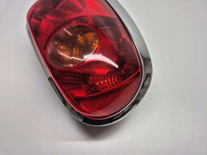 фото №6, Mini countryman r60 фара задняя левая оригинал европа 10-16