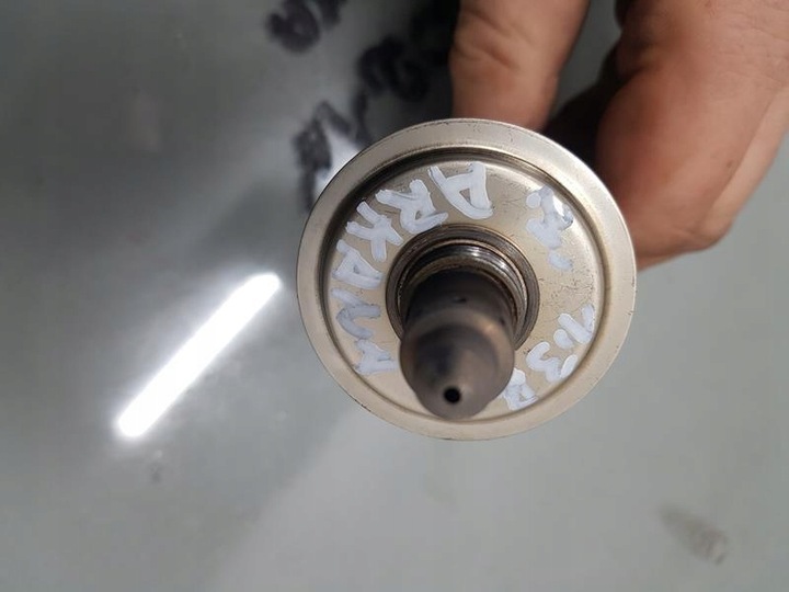 фото №3, Лямбда-зонд renault arkana 1.3 tce гибрид