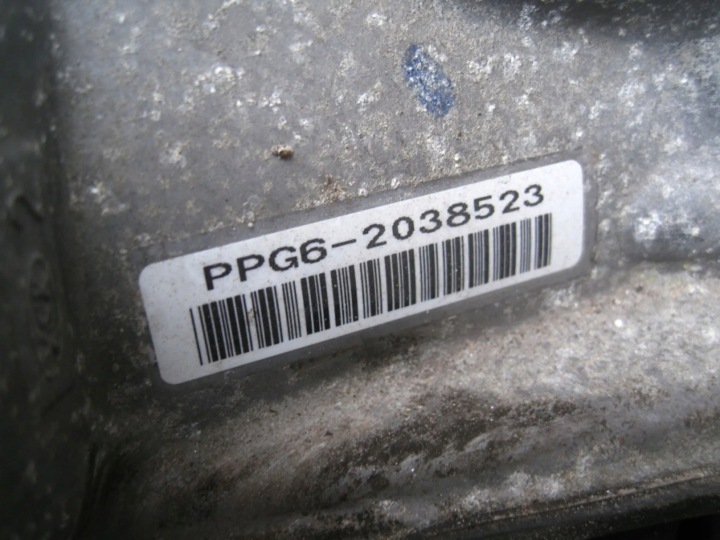 фото №8, Honda civic ufo 06-11 коробка передач mg6 ppg6 2,2