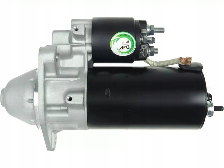 фото №5, S0217 стартер as-pl