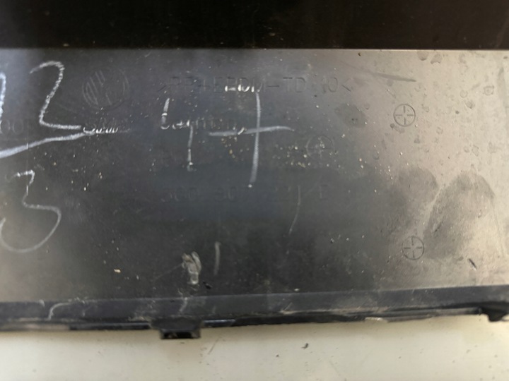 фото №7, Бампер перед passat b8 pdc