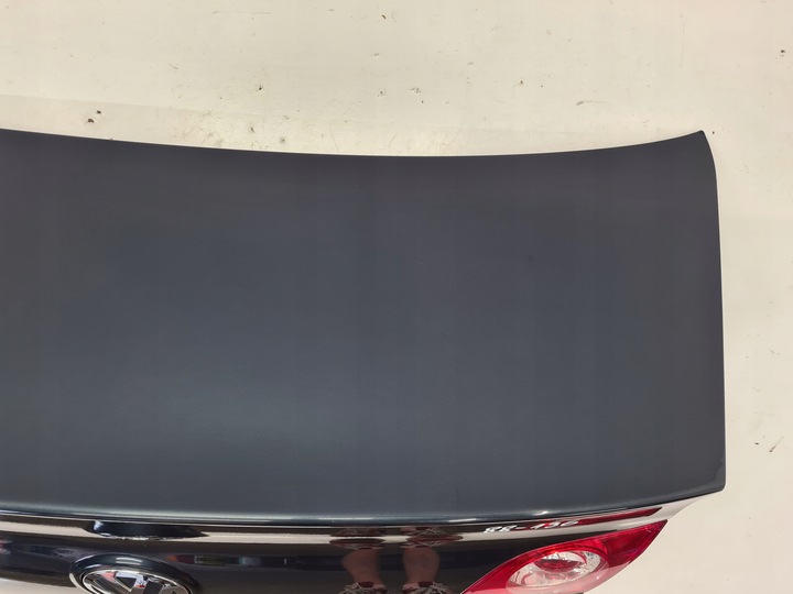 фото №5, Vw passat b6 sedan кришка багажника lc5f