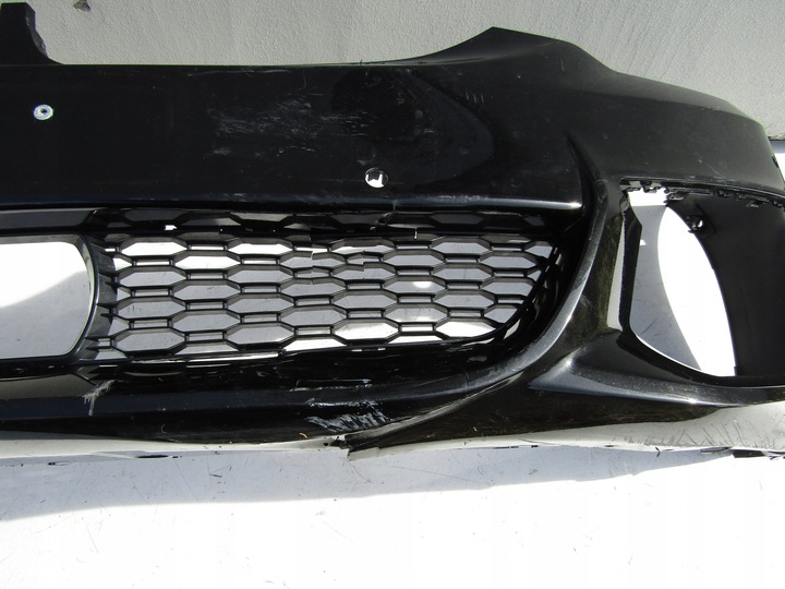 фото №13, Бампер перед bmw 5 g30 g31 m набір pdc 8064928
