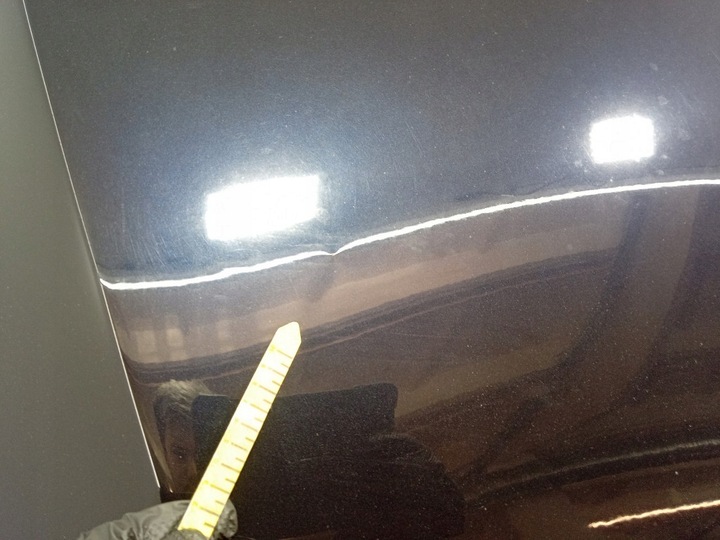 фото №5, Bmw 5 f10 f11 капот крышка двигателя 416 карбон-черный