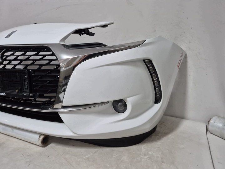 фото №9, Citroen ds3 рестайлинг 16- бампер перед передний решётка решётка 9814798777