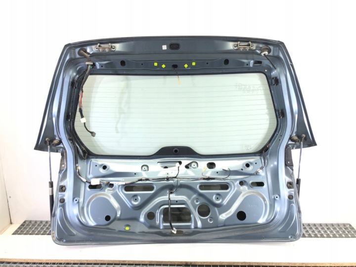 фото №9, Кришка зад subaru forester ii універсал задня, багажника