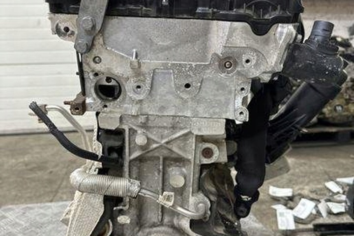 фото №9, Двигатель bmw 3 g20, g28 b48b20b 3.0l гибрид 215kw 2020