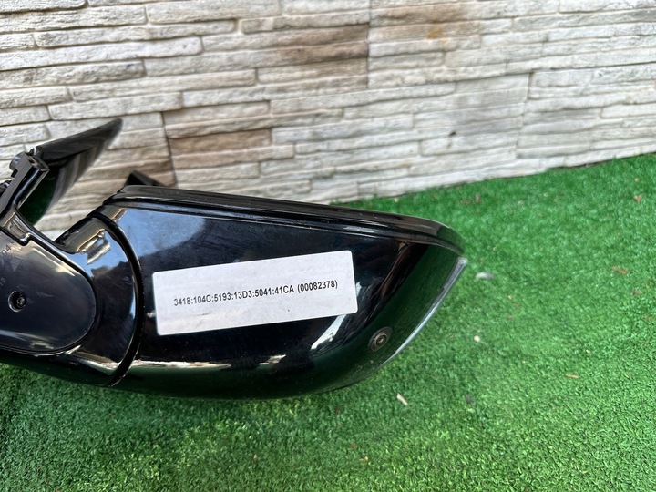 фото №5, Дзеркало дзеркало bmw m8 f91 f92 f93 9pin камера асистент повний опції