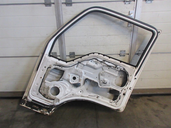 фото №6, Kia k2500 k2700 97-04 двері перед передні праві