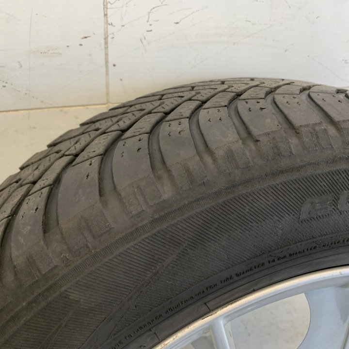 фото №12, Диски 17" диски алюминий шины комплект 8623249 bmw x3 f25 рестайлинг 14r