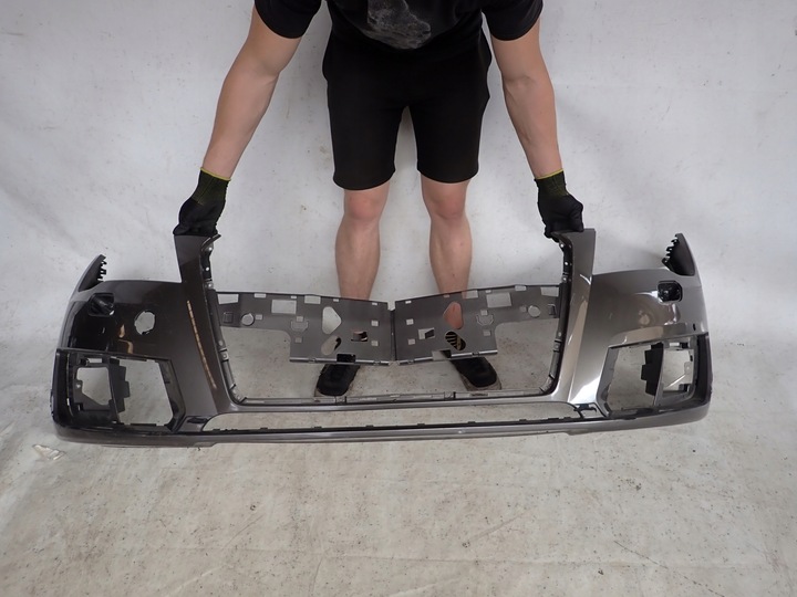 фото №13, Audi a7 c7 4g8 10- бампер перед переднее 4pdc spr