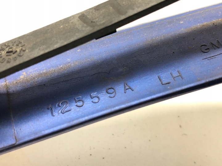 фото №5, Планка стойка зад левая opel astra g купе 00-05