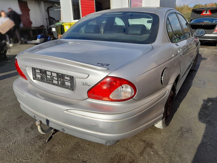 фото №11, Jaguar x-type лампа правый зад правая задняя