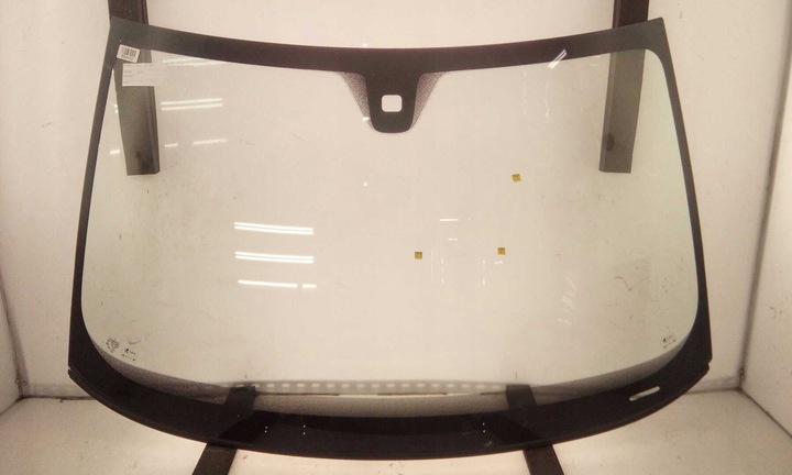 фото №1, Скло лобове передня volvo s80 / v70 / xc70 2007- датчик оригінал зелена