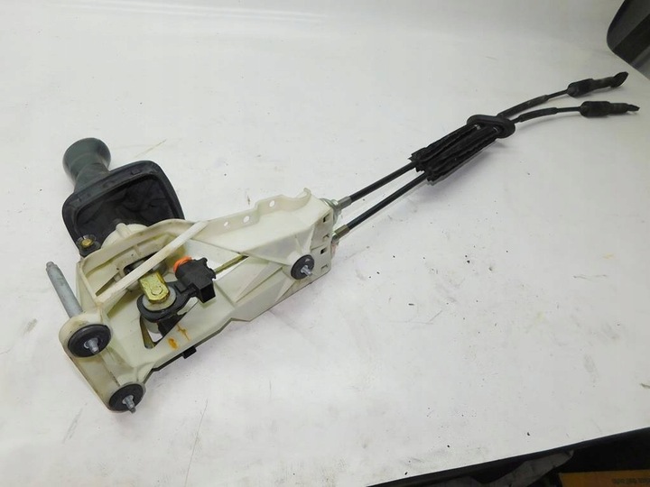 фото №10, Mercedes vaneo w414 1.7cdi домкрат тросы коробки передач