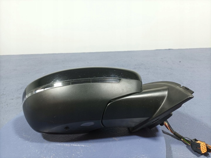 фото №5, Peugeot 308 ii t9 дзеркало праве 12 pin eu 98088637xt ktv