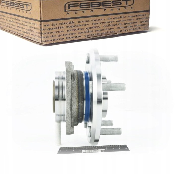 фото №1, Ступица подшипник колёса перед do dodge journey 3.6