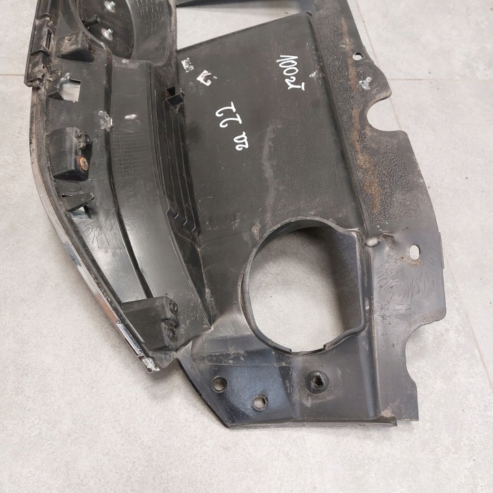 фото №9, Hyundai ix35 2013r решітка решітка радіатора перед 86351-2y000