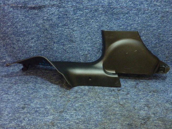 фото №1, Планка защита обивка порога fiat panda 3 левая