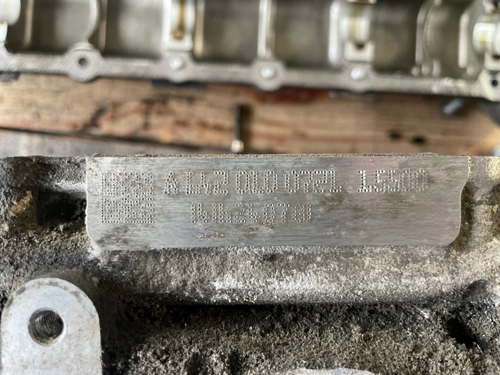 фото №9, Головка двигуна ліва mercedes 3.0 cdi om642 a6420100721 sprinter w211 w639