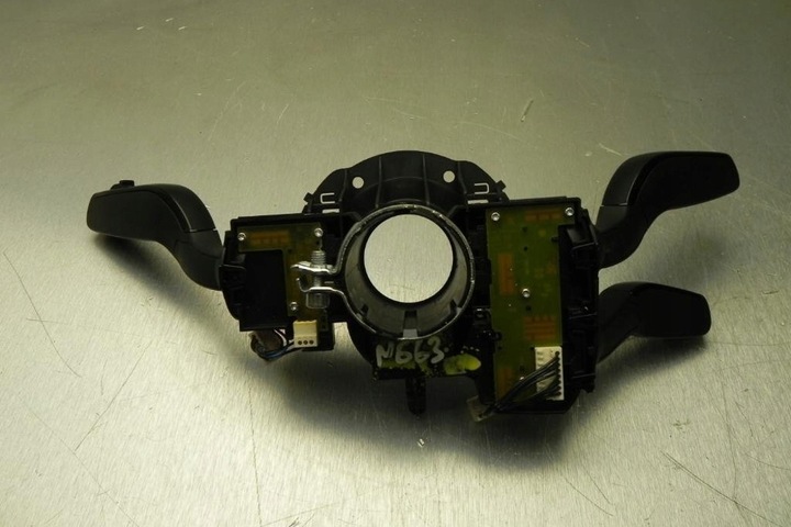 фото №1, Підкермові важелі audi a8 4h_ 4h0953502a 2010