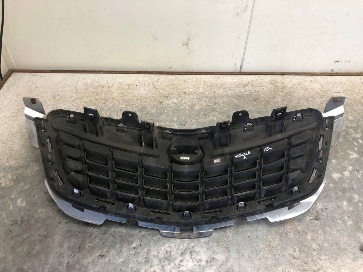 фото №6, Grill решітка opel mokka a 95391779