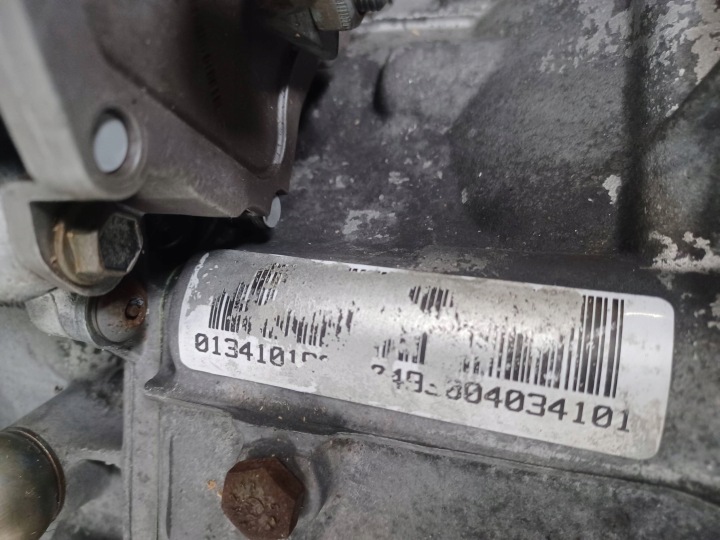 фото №10, Mercedes vito viano w639 639 2.2 cdi кпп кпп / коробка передач автомат 6382701100