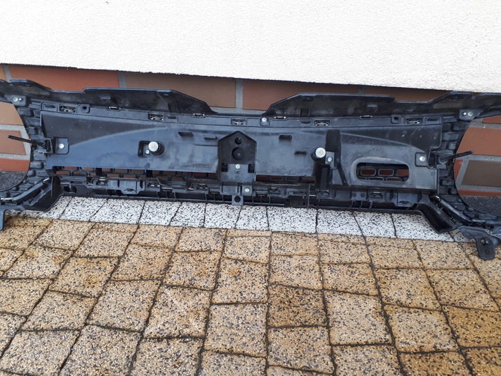 фото №9, Решётка решётка радиатора suzuki ignis iii 3