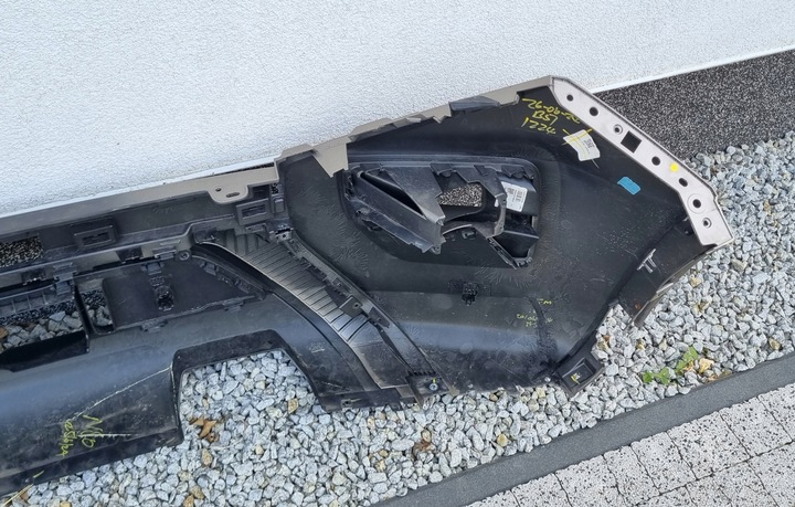 фото №8, Бампер переднє перед vw amarok ii 2 n1xb-17c831-c