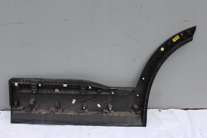 фото №6, Планка дверь правые зад hyundai santa fe 19-22 iv 87732-s1aco 87732s1aco