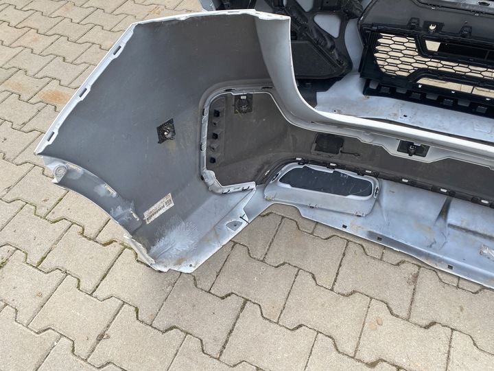 фото №12, Бампер перед зад m набір bmw x1 ix u11