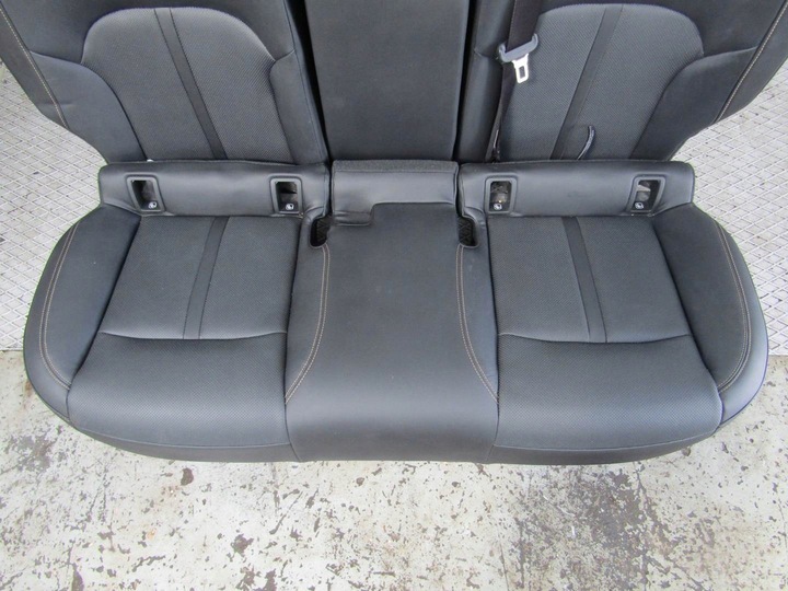 фото №8, Cx-60 23r сиденье водителя пассажира сиденья диван комплект сидений европа kpl