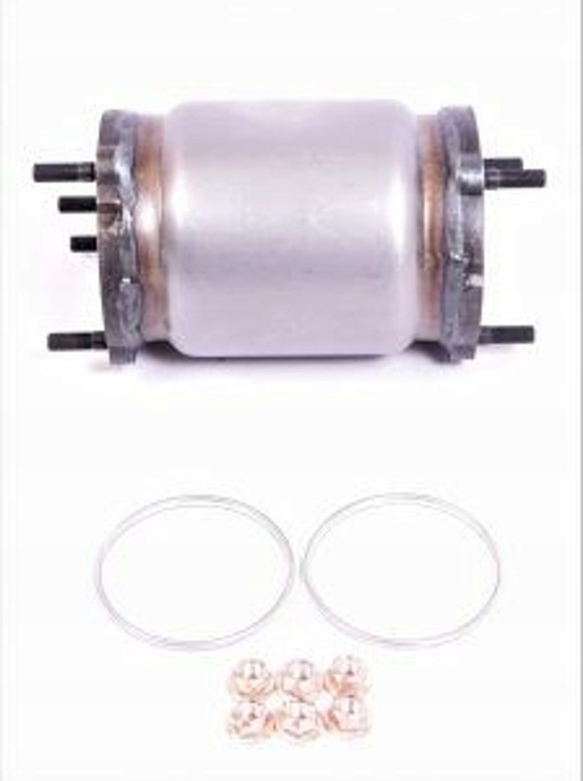 фото №1, Каталізатор chevrolet captiva 2.4 2006-